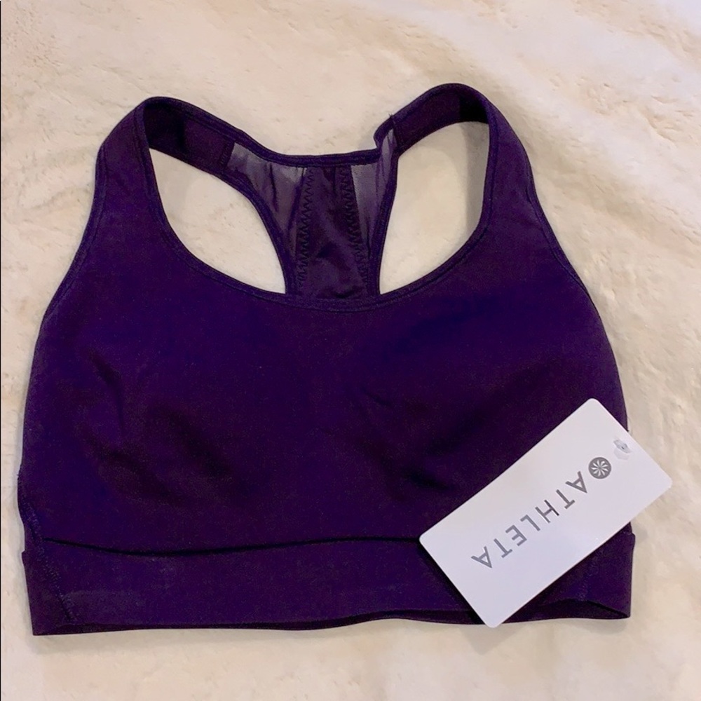 ATHLETA Sports Bra NWT